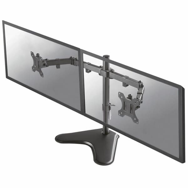 Skærm bord støtte Neomounts FPMA-D550DDBLACK Sort
