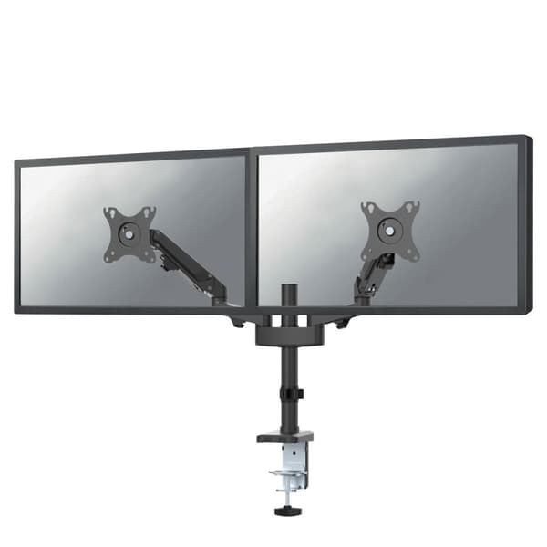 Skærm bord støtte Neomounts DS70-750BL2 Sort