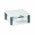 Miniatyrbillede 3 af 5: Skærm bord støtte Fellowes 91713 Sølvfarvet