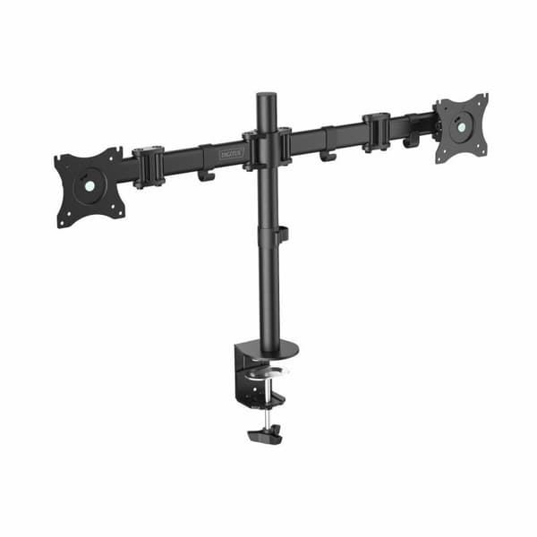 TV-holder Digitus 5094601 15" 8 kg Sort