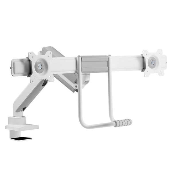 Skærm bord støtte Neomounts DS75-450WH2 Hvid
