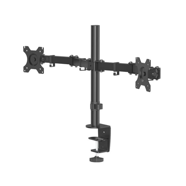 Vægkonsol Hama 00118491 Sort 32" 13" Sort