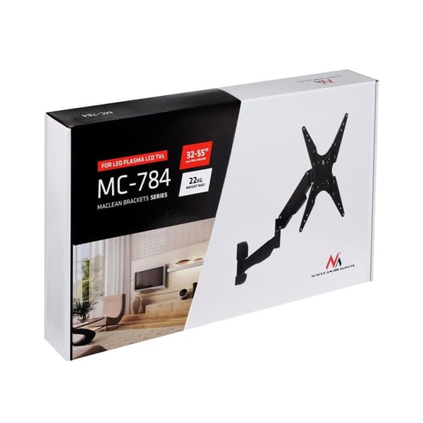 TV-holder MacLean MC-784 55" 23" 21 kg