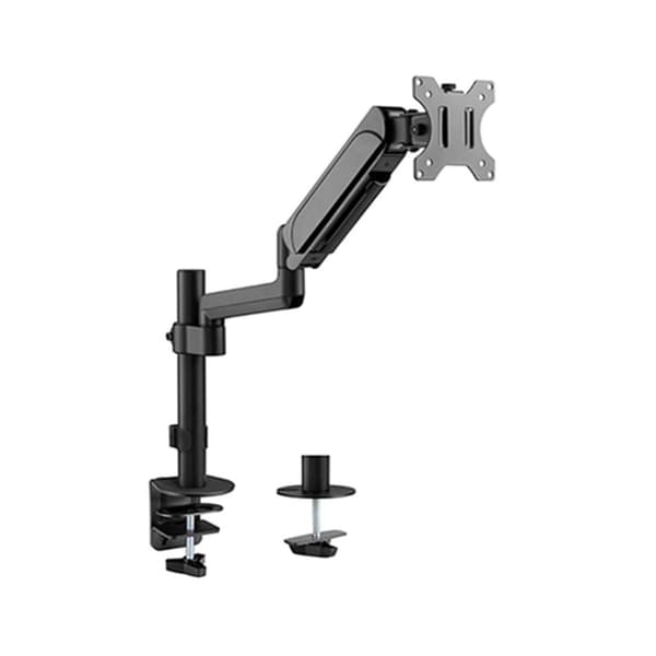 Skærm bord støtte GEMBIRD MA-DA1P-01 17" 32" Sort