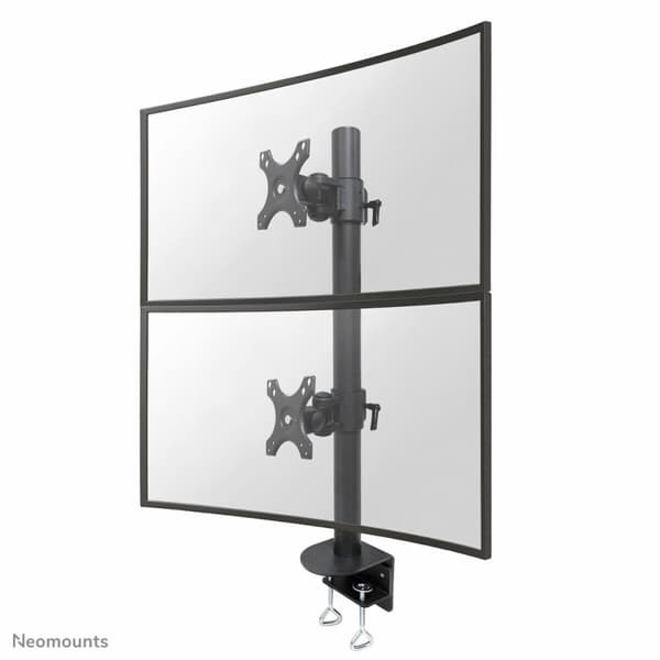 Näytön pöytätuki Neomounts FPMA-D960DVBLACKPLUS musta