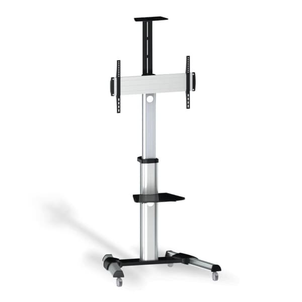 TV-holder Aisens FT70TRE-037 37"-70" 50 kg Sort, Sølv