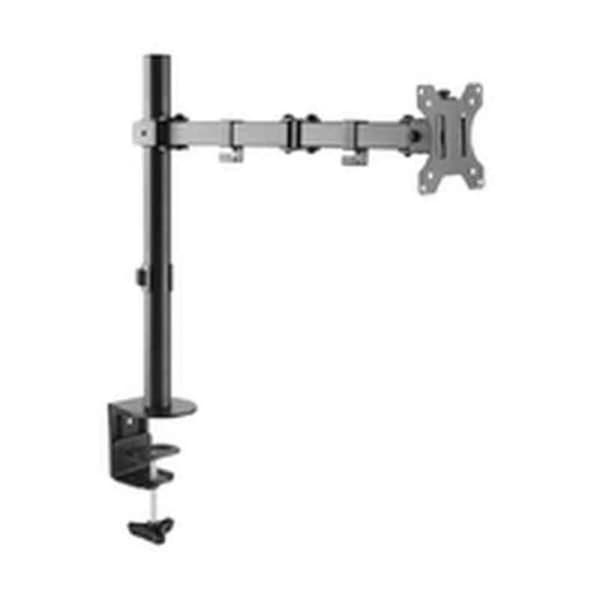 Skærm bord støtte TooQ S0214771 13" - 32" Sort Metal Stål Sort