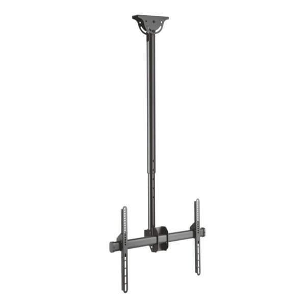 TV loft støtte Aisens CT70TSLE-033 50 kg Sort