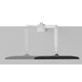 Miniatyrbillede 10 af 11: Skærm bord støtte Neomounts DS70-250WH1 17" 35"