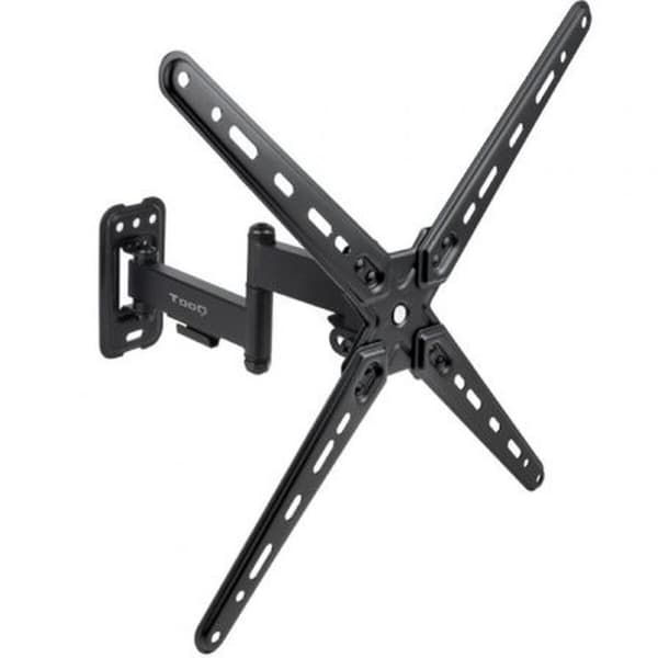 Skærm bord støtte TooQ LP1356TN-B Sort