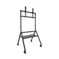 Miniatyrbillede 1 af 2: TV-holder TooQ FS20206M-B 37" 80 kg