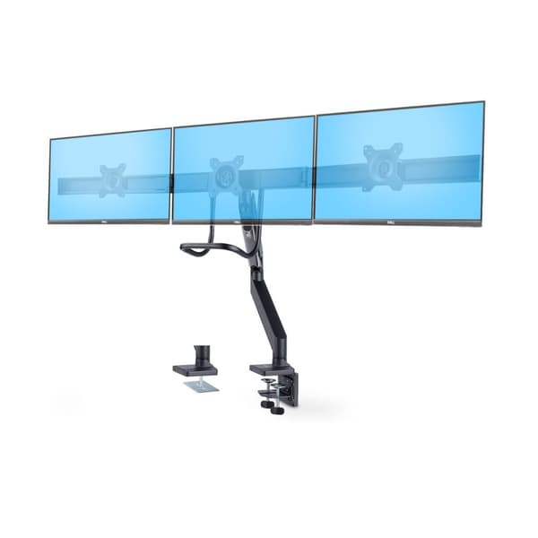 Skærm bord støtte Startech 3M1A3SG-MONITOR-ARM 17" 27"