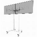 Miniatyrbillede 2 af 11: Vægkonsol Neomounts ADM-875WH2 Hvid