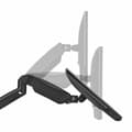Pikkukuva 2 / 5: Näytön pöytätuki Aisens WT32TSR-223 17"-32"