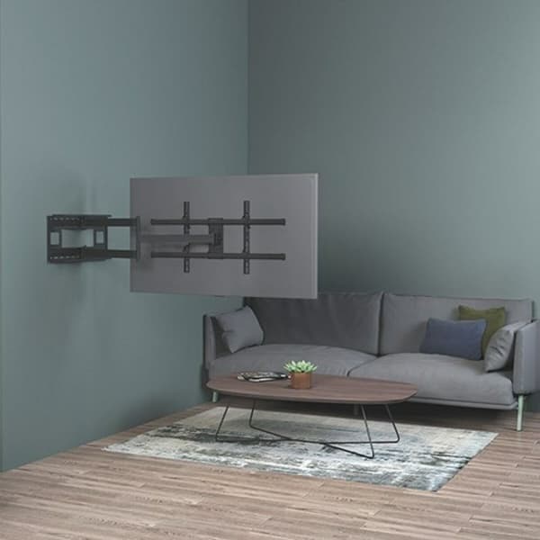 Seinäteline Techly ICA-PLB 490 43" 80"