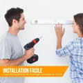 Pikkukuva 4 / 6: TV-teline Nanook Wall Mount 32" 55"
