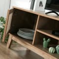 Miniatyrbild 3 av 10: 2-dörrars rottingrör TV-enhet L140 cm - PALMO