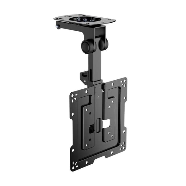 TV-holder Aisens CT43S-187 19"-43" 20 kg Sort