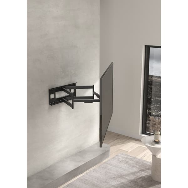 Goobay Fullmotion Veggfeste for 43-90" TV-apparat Maks 80 kg