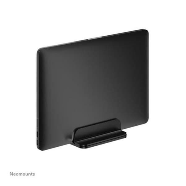 Notebookteline Neomounts NSLS300BLACK Alumiini musta