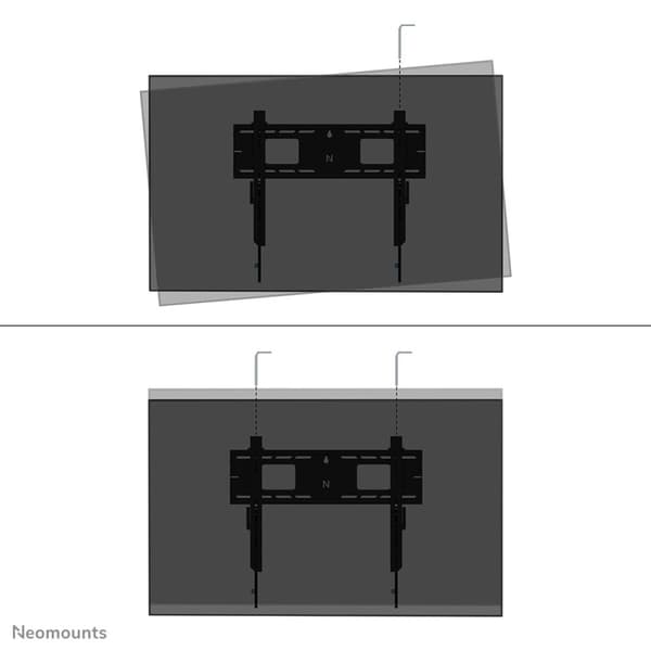 TV-fäste Neomounts WL30-750BL16 42" 86"