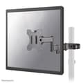 Miniatyrbild 3 av 3: Neomounts by Newstar TV väggfäste FL40-450BL11 43,2 cm (17) - 81,3 cm (32) lutande, roterande, mobil