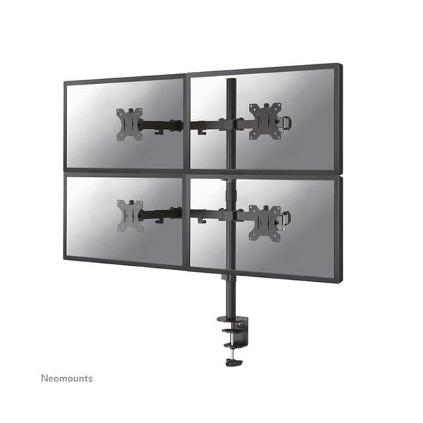 Neomounts FPMA-D550D4 kit de Svart