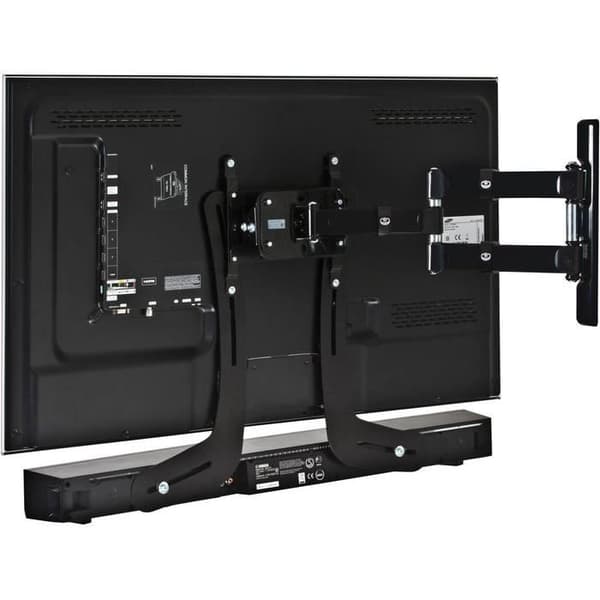 Support B-Tech Ventry BTV914 - BTECH - Monteringskit - Högtalare - Svart - Stål