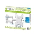 Miniatyrbild 3 av 3: Väggmontering för plasma skärm - techly - Vit - 19"-37" - Fast - LCD skärm