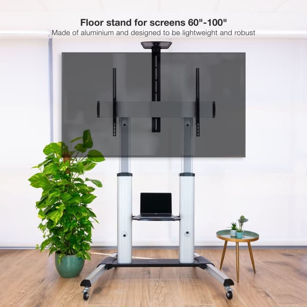 TV-holder TooQ Partenón 60-100" 60" 100" 100 kg