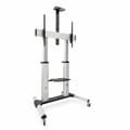 Pikkukuva 2 / 4: TV-teline TooQ Partenón 60-100" 60" 100" 100 kg