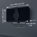 Miniatyrbillede 1 af 2: TVA 6400 Media Box mount