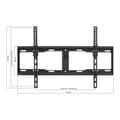 Miniatyrbillede 6 af 10: TV-holder One For All WM4621 100 kg (32"-84")