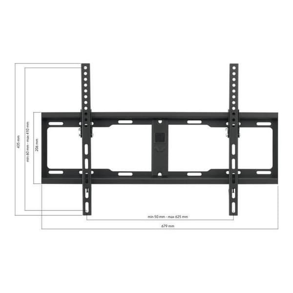TV-holder One For All WM4621 100 kg (32"-84")