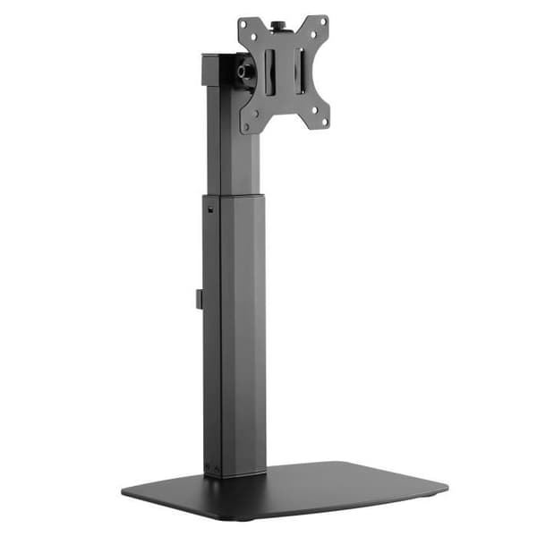 TooQ DB1732TN-B, Fristående, 7 kg, 43,2 cm (17"), 81,3 cm (32"), 100 x 100 mm, Svart Svart