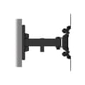 Miniatyrbild 3 av 4: Ewent EasyTurn EW1521 Plasma Väggfäste - LCD Plast, Metall, Stål Svart Skärmstorlek: 13"-42"