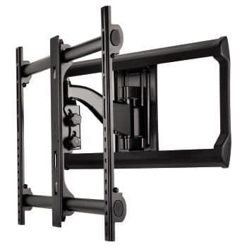 HAMA väggfäste för LCD/PLASMA-skärm VLF210 - Svart - VESA 800 X 500 - Kapacitet 68 kg Svart
