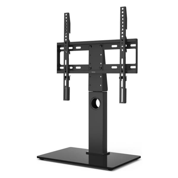 Hama TV-stander Drejelig, højdejusterbar til skærme op til 140 cm Sort Sort