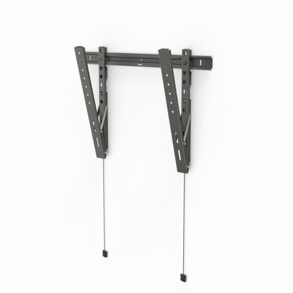 Hama TV Vægmontering TILT Ultraslim til skærme op til 229 cm antracit Anthracit, Grå
