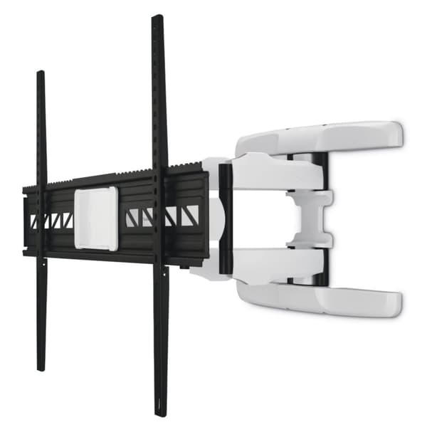 Hama TV Vægbeslag Fuldt fleksibelt 117-229 cm Sort/Hvid Sort, Hvid