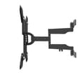 Miniatyrbillede 2 af 5: Hama TV vægbeslag OLED Flad Drejebar Udtrækkelig 229 cm (90) Op til 50 kg