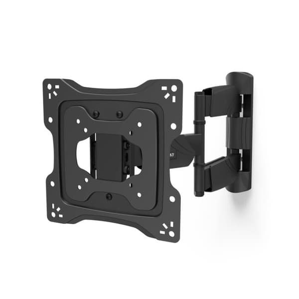 Hama TV vægbeslag Drejeligt. Tilt Tyverisikringsfunktion 122 Cm (48) 25 Kg Sort