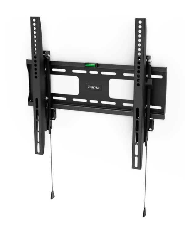 Hama TV-vægbeslag Vipbar Tyverisikring 165 Cm (65) Op til 50 Kg Sort