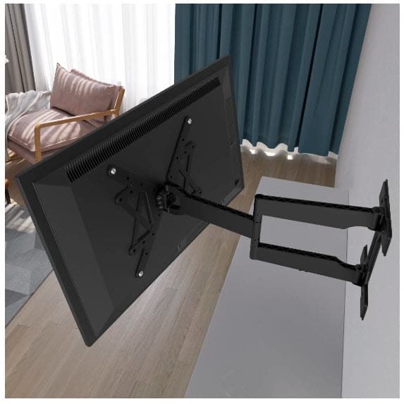 Hama TV vægbeslag FULLMOTION 400x400 165 Cm (65) Ekstra Lang Arm Slank