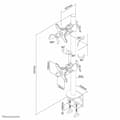Miniatyrbillede 3 af 3: TV-holder Neomounts FPMA-D700DV 10-27" 27" 10" 6 Kg