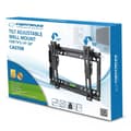 Miniatyrbild 5 av 11: Esperanza ERW010 TV-fäste/-stativ 127 cm (50 tum) Svart