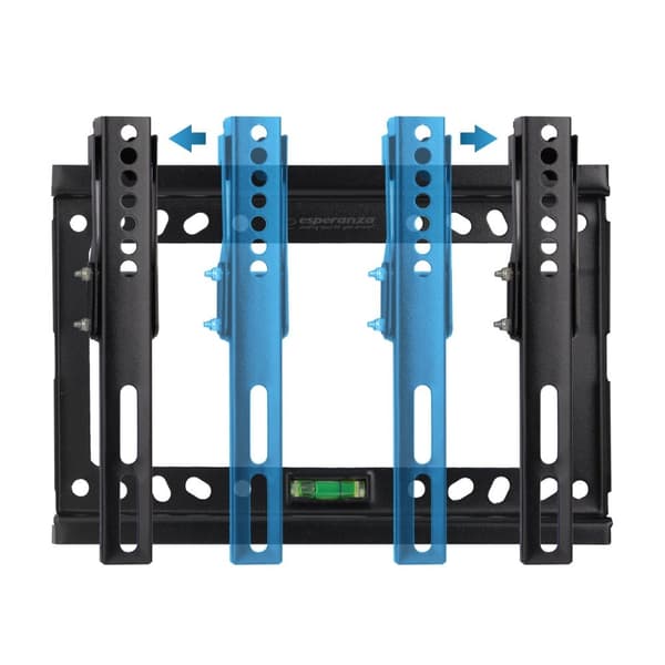 Esperanza ERW010 TV-fäste/-stativ 127 cm (50 tum) Svart