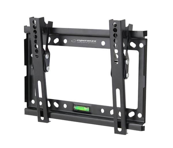 Esperanza ERW010 TV-fatning 14-50'' op til 25 kg Sort