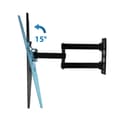 Miniatyrbillede 4 af 11: Esperanza ERW016 TV-fatning 26-70'' op til 45 kg