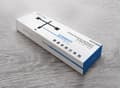 Miniatyrbillede 10 af 11: Montis Uchwyt monitorowy podwójny Everest 13-27" MT015 68,6 cm (27") sort skrivebord